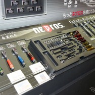 KTCブース（東京オートサロン17）