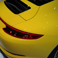ポルシェ 911カレラ4S（東京モーターショー15）