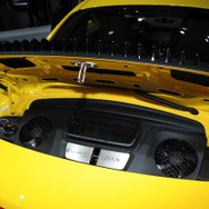 ポルシェ 911カレラ4S（東京モーターショー15）