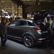 マツダCX-3 CUSTOM STYLE 2017（東京オートサロン2017）　《撮影 宮崎紘輔》