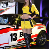 ダンロップ（東京オートサロン2017）