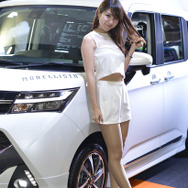 モデリスタ（東京オートサロン2017）