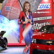 AMSOIL（東京オートサロン2017）