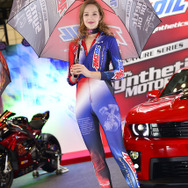 AMSOIL（東京オートサロン2017）