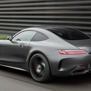 メルセデスAMG GT C