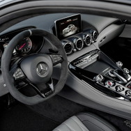 メルセデスAMG GT C