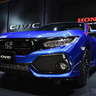 ホンダ シビック ハッチバック プロトタイプ（東京オートサロン2017）
