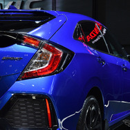 ホンダ シビック ハッチバック プロトタイプ（東京オートサロン2017）