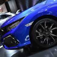 ホンダ シビック ハッチバック プロトタイプ（東京オートサロン2017）