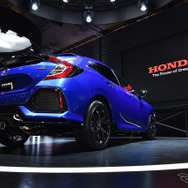 ホンダ シビック ハッチバック プロトタイプ（東京オートサロン2017）