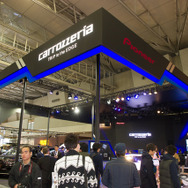 パイオニアブース（東京オートサロン17）