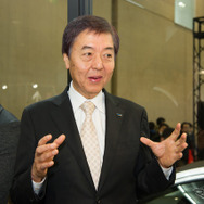 アルパインマーケティング 岩渕和夫社長
