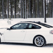 BMW M4CS スクープ写真