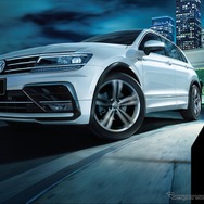 VW ティグアン TSI R-ライン