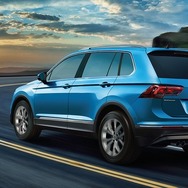 VW ティグアン TSI ハイライン