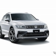 VW ティグアン TSI R-ライン