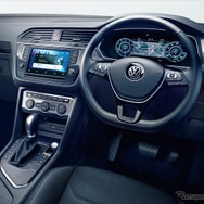 VW ティグアン TSI ハイライン