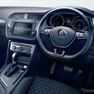 VW ティグアン TSI コンフォートライン