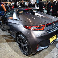 ホンダ S660 ブルーノ レザー エディション（東京オートサロン2017）