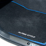 ALPINE STYLE トヨタ ハリアー