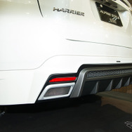 ALPINE STYLE トヨタ ハリアー