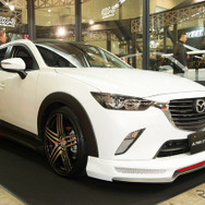 ALPINE STYLE マツダ CX-3