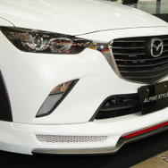 ALPINE STYLE マツダ CX-3