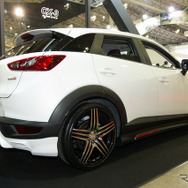 ALPINE STYLE マツダ CX-3