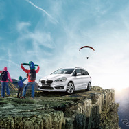 BMW218d xDrive