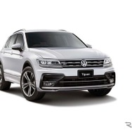 新型ティグアン TSI R-Line