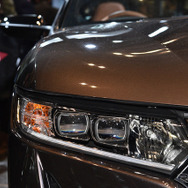 ホンダ S660 ブルーノレザーエディション（東京オートサロン2017）