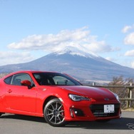 BRZ GTザックスダンパーを長尾峠、芦ノ湖スカイラインで試す