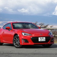 BRZ GTザックスダンパーを長尾峠、芦ノ湖スカイラインで試す