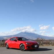 BRZ GTザックスダンパーを長尾峠、芦ノ湖スカイラインで試す