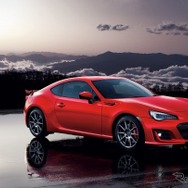 BRZ GTザックスダンパーを長尾峠、芦ノ湖スカイラインで試す