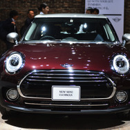 MINI クラブマン（東京モーターショー15）