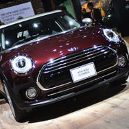 MINI クラブマン（東京モーターショー15）