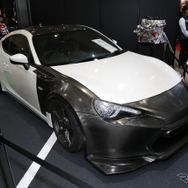 TRD 14R-60 カーボンコンセプト（東京オートサロン2017）