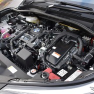 トヨタ C-HR（写真はプロトタイプ）