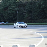 東京オートサロン2017で実施されたカスタムカー同乗試乗会