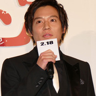 小出恵介／『愚行録』完成披露試写会