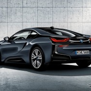 BMW i8プロトニックダークシルバー
