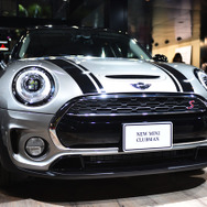 MINI クラブマン（東京モーターショー15）