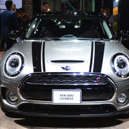 MINI クラブマン（東京モーターショー15）