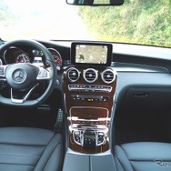 メルセデス GLC350e