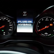 メルセデス GLC350e