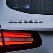 メルセデス GLC350e