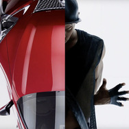 LC 500 PV 動画