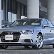 アウディ A3セダン
