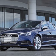 アウディ S3スポーツバック